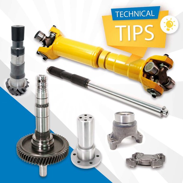 TECHNICAL TIPS – TREN DE POTENCIA